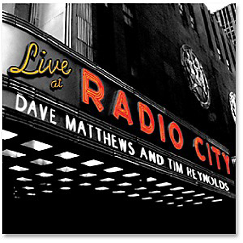 Dave and Tim Live at Radio City