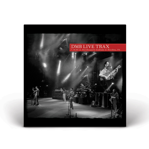 Live Trax vol. 50: Hersheypark Stadium
