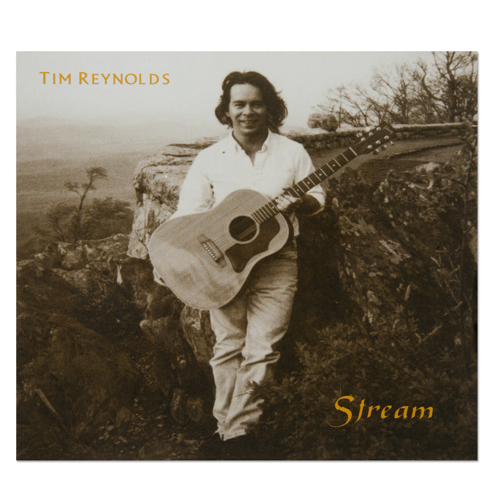 Tim Reynolds Stream CD